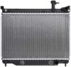 SPECTRA PREMIUM CU2563 Radiator, engine cooling